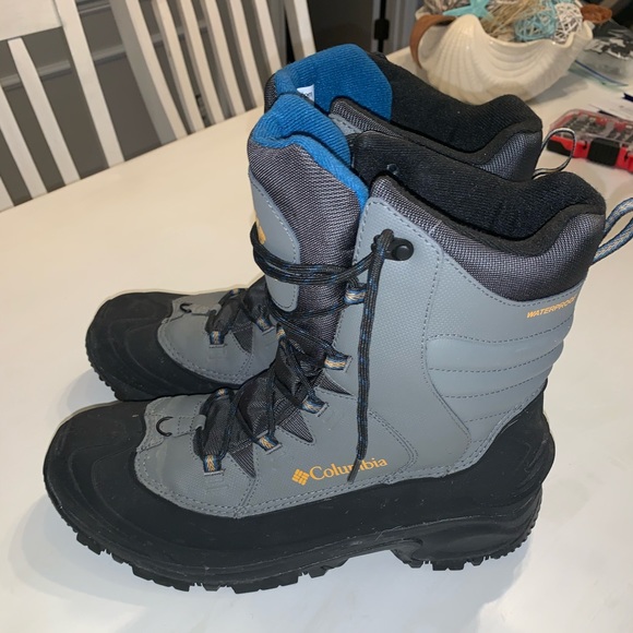 Columbia Mens Winter boots (Bugaboot) 13M US - Picture 2 of 9